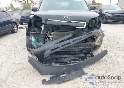 2016 Kia Soul z USA, uszkodzony, nr VIN KNDJN2A23G7385508